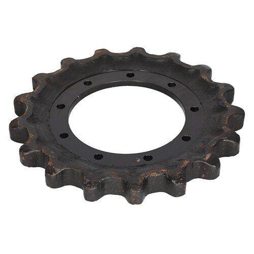 V0611-21112 Kubota Sprocket SVL90, SVL90-2, SVL90-2C, SVL90C, SVL95-2S, and SVL95-2SC