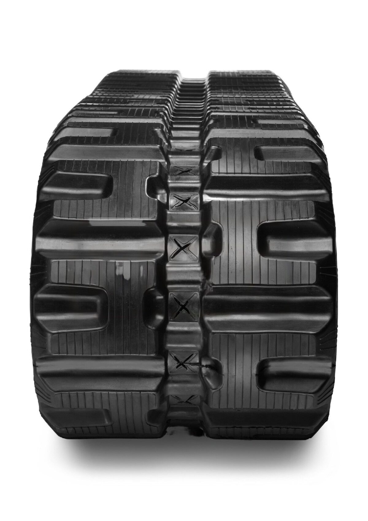 400x86Tx52 16" Wide C Pattern Rubber Track